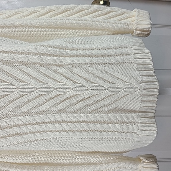 Joe Fresh Cable Knit Sweater - Picture 3 of 10